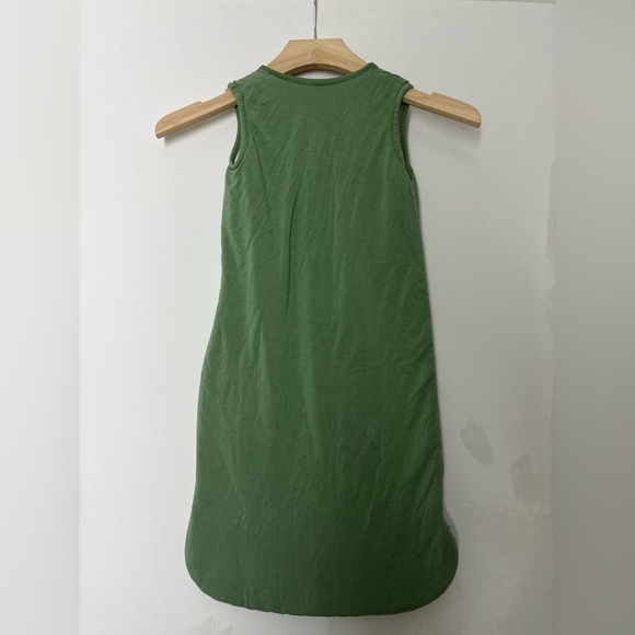 Kyte Baby Hunter Green Sleep Bag 1.0 Tog Size XS - Picture 7 of 7